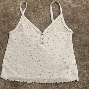 American Eagle Junior Crop Top Size M